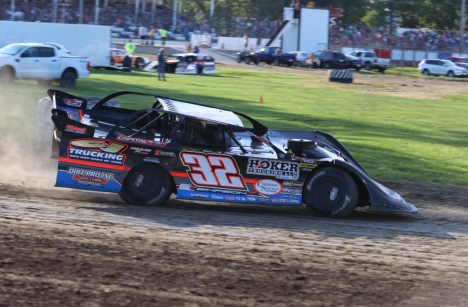 West Liberty speedster