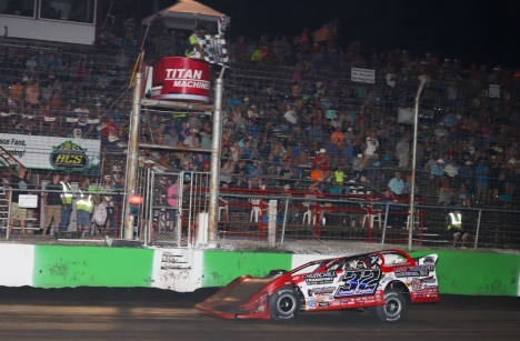 Rally pays $15,000