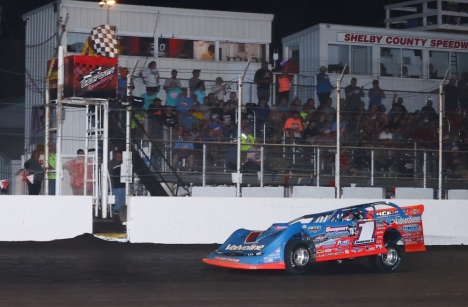 Heat race jumble