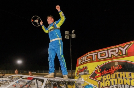 Senoia winner