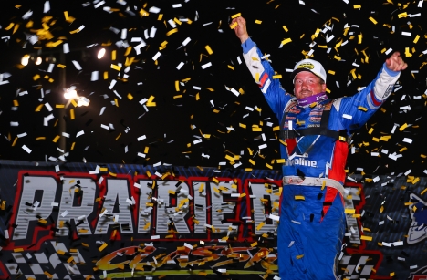 Four-time champ