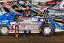 A look at Huset&#039;s Speedway before Saturday&#039;s $75,000 Silver Dollar Nationals finale on the Lucas Oil Late Model Dirt Series. (heathlawsonphotos.com)