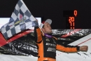 Ricky Thornton Jr. earned $15,000 for May 1's Lucas Oil Late Model Dirt Series victory at Circle City Raceway in Indianapolis, Ind. (David Allio/racingphotoarchives.com)