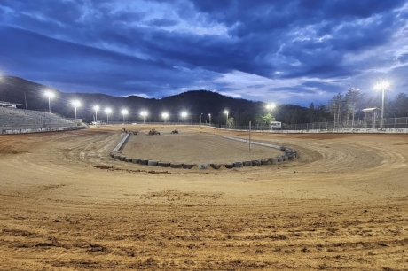 Big South Fork Raceway plans to reopen in 2025. (Track photo)