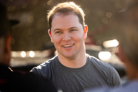 WoO points leader Bobby Pierce. (heathlawsonphotos.com)