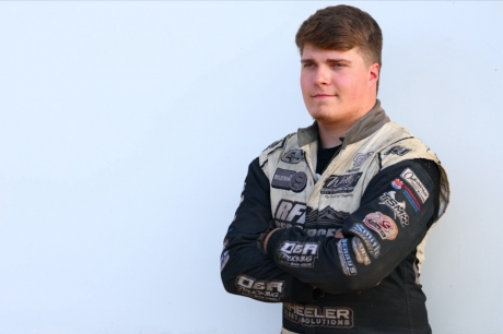 WoO rookie Drake Troutman. (joshjamesartwork.com)