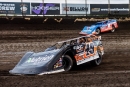 Huset&#039;s Speedway on Friday afternoon before the second round of Silver Dollar Nationals action in Brandon, S.D. (heathlawsonphotos.com)