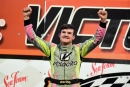 Dallon Murty earned more than $8,000 for his first Malvern West Series victory July 18 at Huset&#039;s Speedway in Brandon, S.D. (photosbyboyd.smugmug.com)