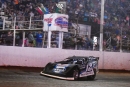 Jason Jameson earned $12,022 for Aug. 23&#039;s Harold Hardgrove Memorial on the Southern All Star Dirt Racing Series. (Ryan Roberts)