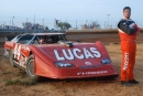 Earl Pearson Jr. is among the Class of 2026 for the National Dirt Late Model Hall of Fame. (DirtonDirt)