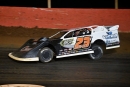 Cory Hedgecock heads to Oct. 28&#039;s Southern Thunder Super Dirt Series victory at Talladega Short Track in Eastaboga, Ala. (Zackary Washington/Simple Moments Photography)