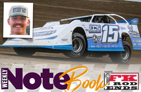 Top WISSOTA rookie