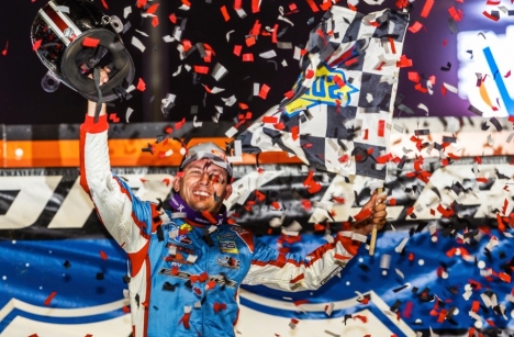 Winning feeling
